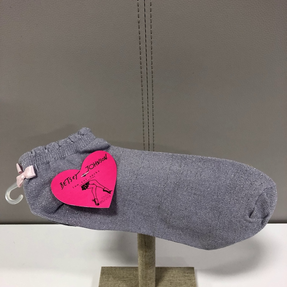Betsey Johnson socks